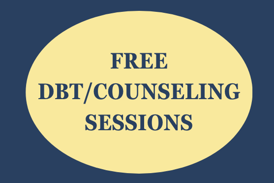 Free Counceling Graphic